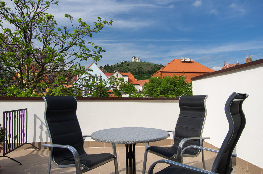 Pension Kiwi Mikulov Luaran gambar