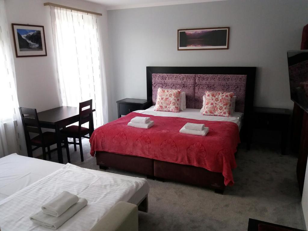 Pension Kiwi Mikulov Luaran gambar